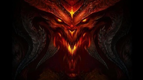 Diablo III Иконка игры