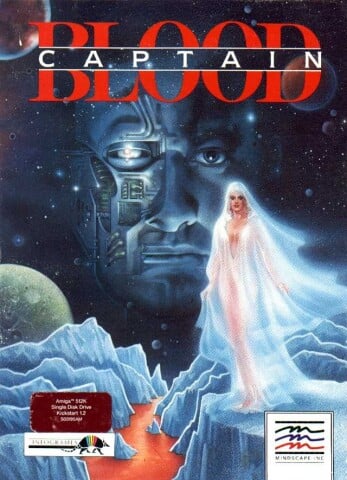 Captain Blood (1988) Иконка игры