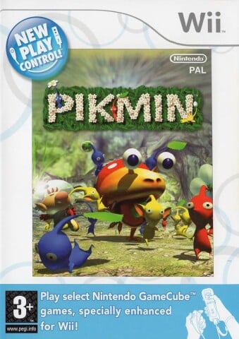 New Play Control! Pikmin Иконка игры