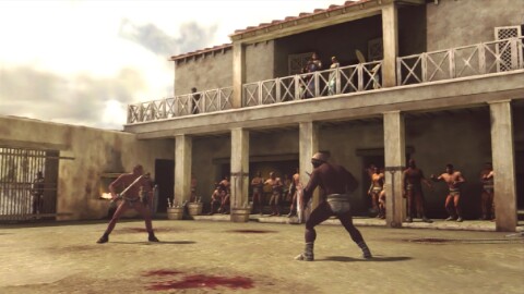 Spartacus Legends Иконка игры
