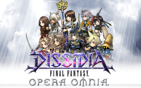 Dissidia: Final Fantasy - Opera Omnia Иконка игры