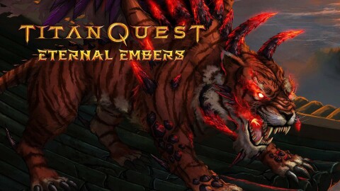 Titan Quest: Eternal Embers Иконка игры