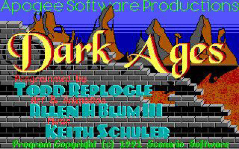 Dark Ages Иконка игры