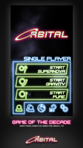 Orbital Иконка игры