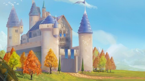 Between Two Castles - Digital Edition Иконка игры