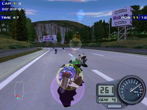 Moto Racer 2 Иконка игры