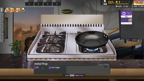 Cook, Serve, Delicious! 2!! Иконка игры