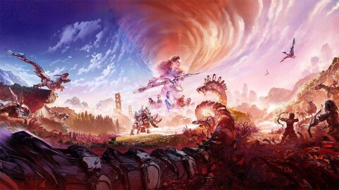 Horizon Forbidden West Complete Edition Иконка игры
