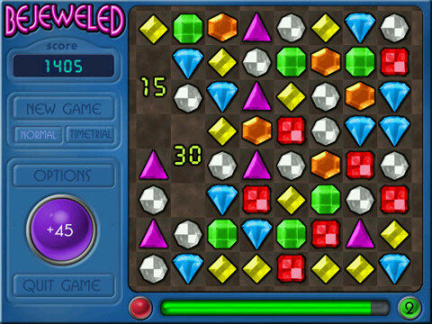 Bejeweled Иконка игры