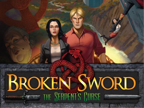 Broken Sword 5 - The Serpent's Curse Иконка игры