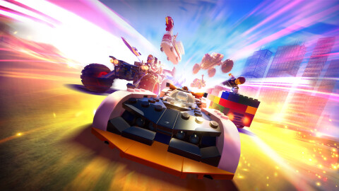 LEGO 2K Drive Иконка игры