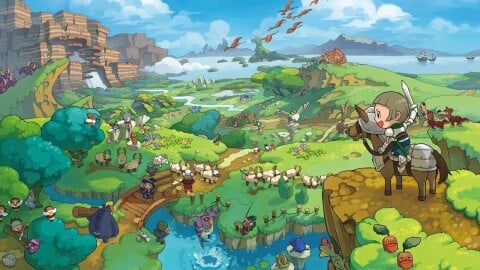 Fantasy Life Иконка игры