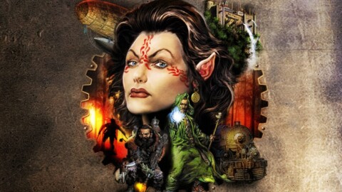 Arcanum: Of Steamworks and Magick Obscura Иконка игры