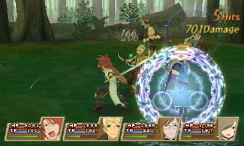 Tales of the Abyss Иконка игры