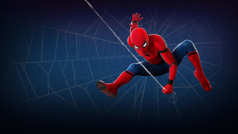 Spider-Man: Homecoming - Virtual Reality Experience Иконка игры