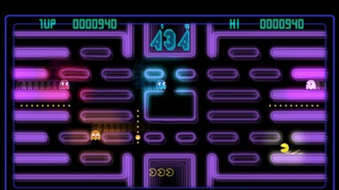 Pac-Man C.E. Иконка игры
