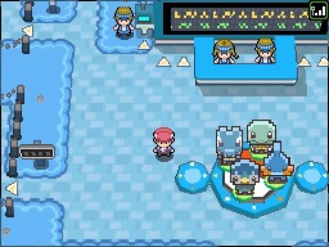 Pokémon Platinum Иконка игры