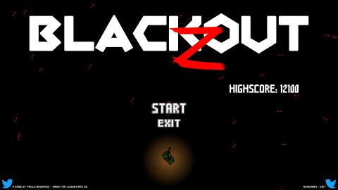 Blackout Z: Slaughterhouse Edition Иконка игры
