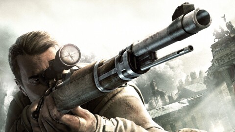 Sniper Elite V2 Иконка игры