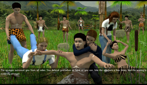 Wild Island Quest Иконка игры