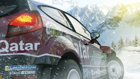 WRC 4 FIA World Rally Championship Иконка игры