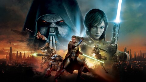 Star Wars: The Old Republic Иконка игры