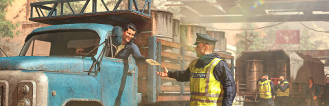 Contraband Police Иконка игры
