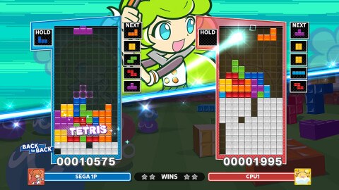 Puyo Puyo Tetris 2 Иконка игры