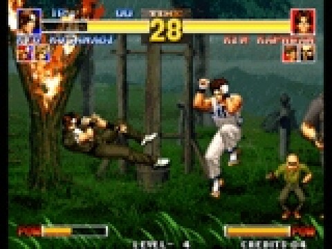 The King of Fighters '95 Иконка игры