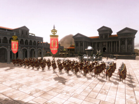 Grand Ages: Rome Иконка игры