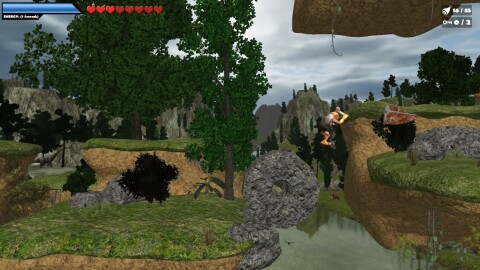 Caveman World: Mountains of Unga Boonga Иконка игры