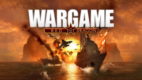 Wargame: Red Dragon Иконка игры