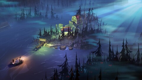 The Flame in the Flood Иконка игры