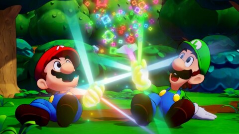 Mario & Luigi: Brothership Иконка игры