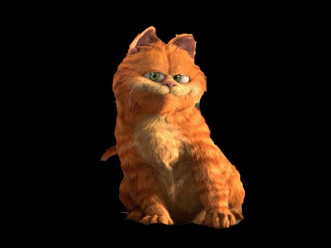 Garfield 3 Иконка игры