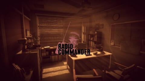 Radio Commander Иконка игры