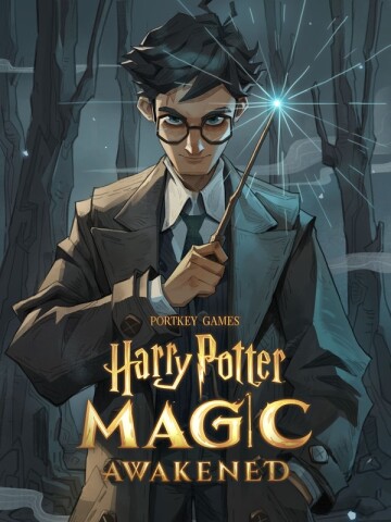 Harry Potter: Magic Awakened Иконка игры