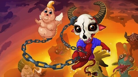 Hell Pie Иконка игры