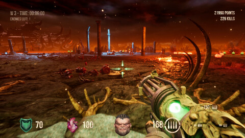 Hellbound: Survival Mode Иконка игры