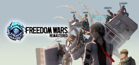 Freedom Wars Remastered Иконка игры