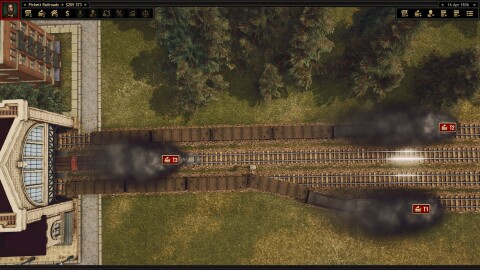 Railroad Corporation Иконка игры