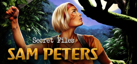 Secret Files: Sam Peters Иконка игры
