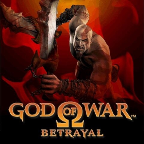 God of War: Betrayal Иконка игры