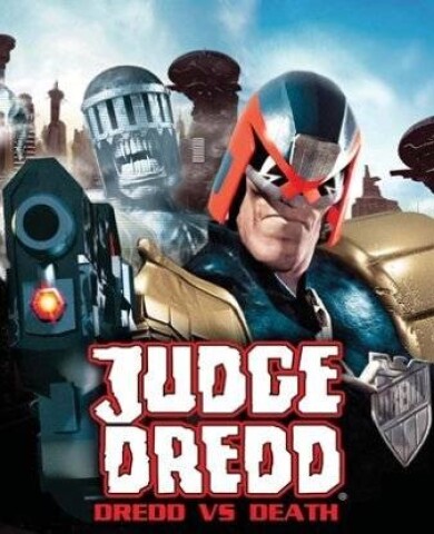 Judge Dredd: Dredd vs. Death Иконка игры