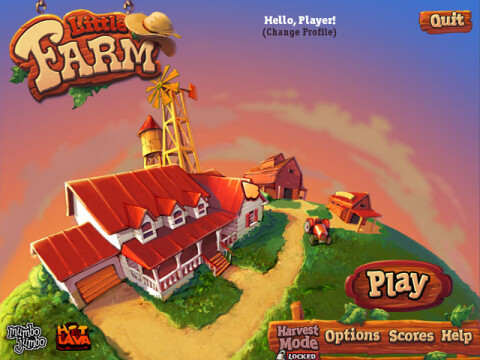 Little Farm Иконка игры