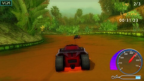 Hot Wheels: Ultimate Racing Иконка игры