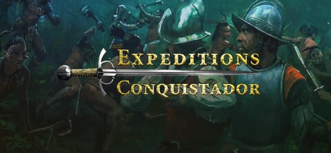 Expeditions: Conquistador Иконка игры
