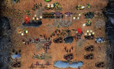 Command & Conquer: Tiberium Alliances Иконка игры