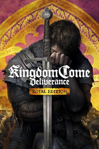 Kingdom Come: Deliverance - Royal Edition Иконка игры