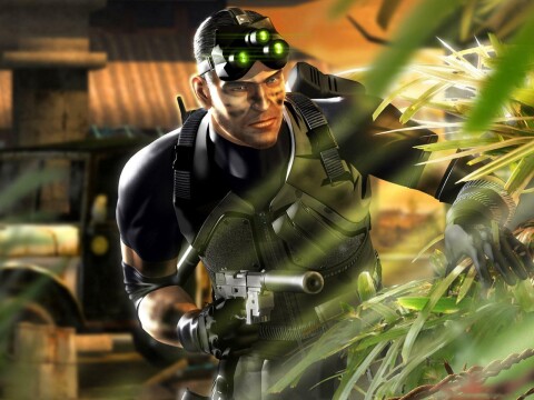 Tom Clancy's Splinter Cell: Pandora Tomorrow Иконка игры
